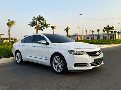 Orginal Paint. Chevrolet Impala LTZ 2016 Korean Specs in Excellent Condition
