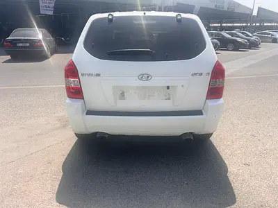 2007 Hyundai TUCSON 照片 5