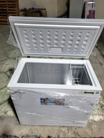 Chest freezer