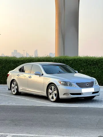 2008 Lexus LS 460 GCC Specs in Excellent Condition