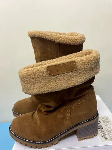 Fashion boots winter/autumn