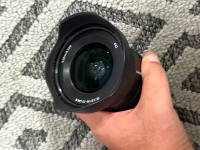 Sony G master 16-35 F/2.8 II - excellent Condition