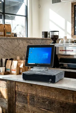 NCR POS COMPLETE PACKAGE + LIFE TIME SOFTWARE