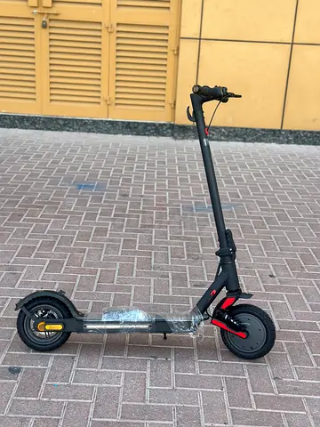 Brand new electric scooter 🛴