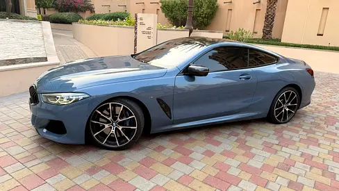 2019 BMW 8-SERIES — фото 3