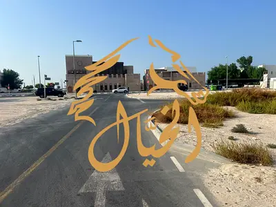 Corner Plot for Sale in Al Fisht – Al Heera Suburb | Sharjah