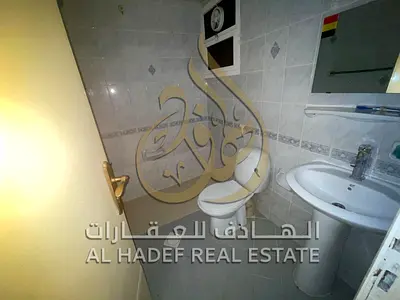 🏡 FOR ANNUAL RENT – AL SHUWAIHEEN, SHARJAH 🏡 ✨ Great Opportunity Near the Corniche at an Affordable Price ✨ A well-located studio apartment in Al Sh