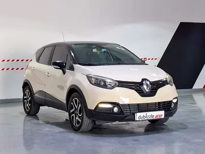 Inspected Car | 2017 Renault Captur  | GCC Specs | Ref#533657