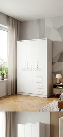 Brand New 3door wardrobe available