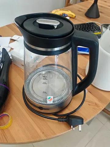 Glass Electric Kettle