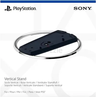 PlayStation 5 Vertical Stand - Brand New