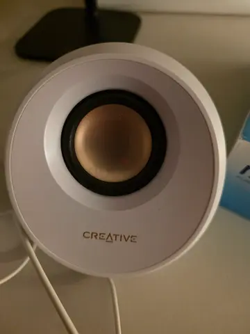 Creative pebble Bluetooth computer speakers