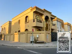 Luxury villa for rent in Al Yasmeen, one of Ajman's most prestigious areas