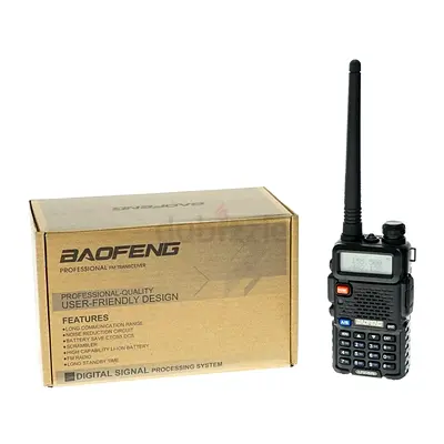 Baofeng - UV-5R Walkie Talkie