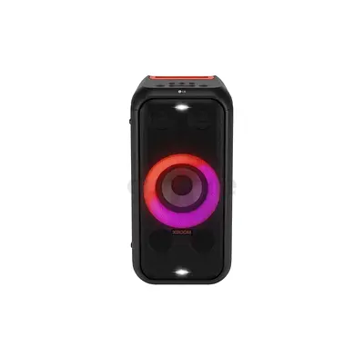 LG XBOOM 1 Box Hifi Bluetooth Party Speaker 200W, Black, XL5S
