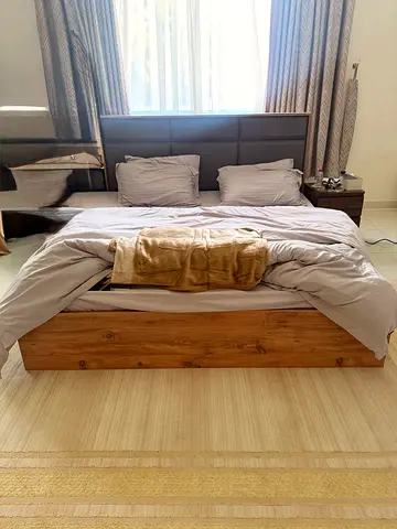 Classifieds: Bed with mattress | dubizzle Abu Dhabi