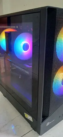 Rtx5060 i5-14400f 16gb ddr5 1tb