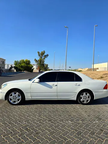 صورة 4 لـ 2001 Lexus LS-SERIES