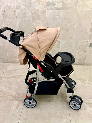Baby Stroller - Moon