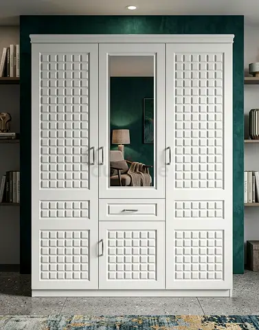 Brand New 3door wardrobe available