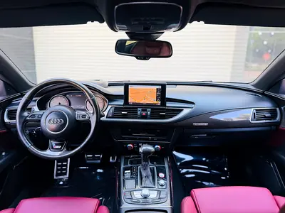 2013 AUDI S7 缩略图 16