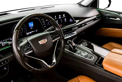 2021 Cadillac ESCALADE 缩略图 11