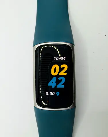 Fitbit Charge 5 Activity Tracker