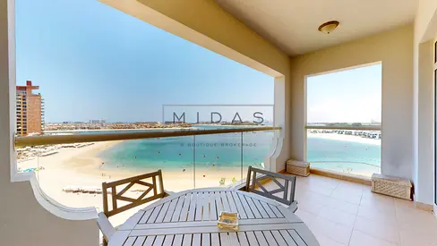 Sea-View I Balcony I Pet Friendly I Maid's ensuite