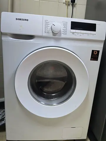 Samsung front load washing machine - good working condition