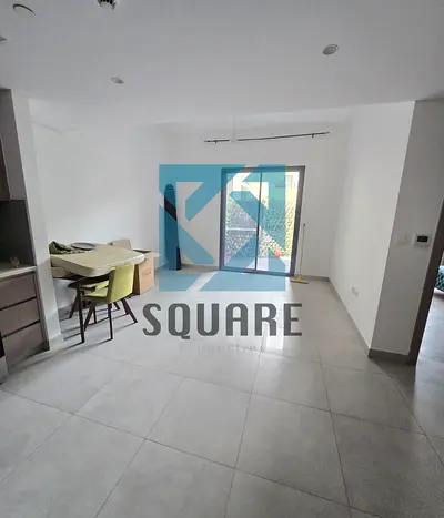 READY TO MOVE 1 BHK - SAMI FURNISHED - POOL VIEW - WITH TERRACE