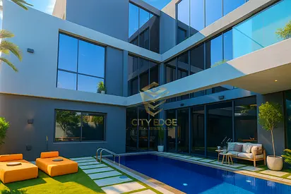Amazing Deal ★ 4 BR VILLA WITH POOL ★ FREEHOLD