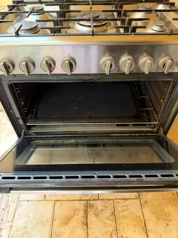 Gas cooker