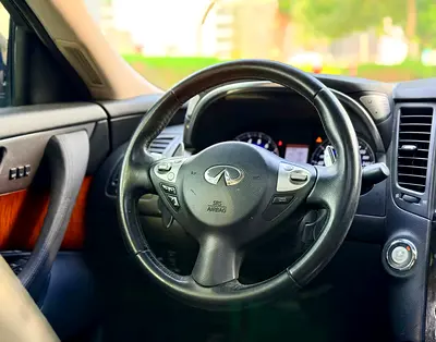 2014 Infiniti QX70 缩略图 14
