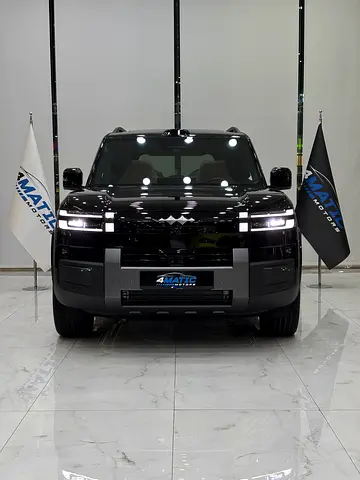 BYD Leopard Titanium 7 Ultra