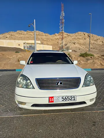 صورة 2 لـ 2001 Lexus LS-SERIES