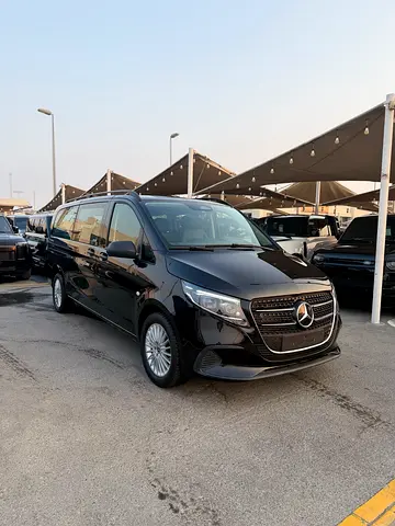 Mercedes-Benz V-Class 2026 V 300 GCC Specs