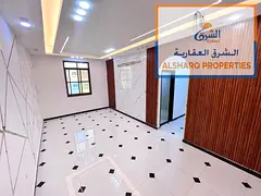 Two bedrooms and a living room; second occupancy (previously lived in once). Includes a master bedro