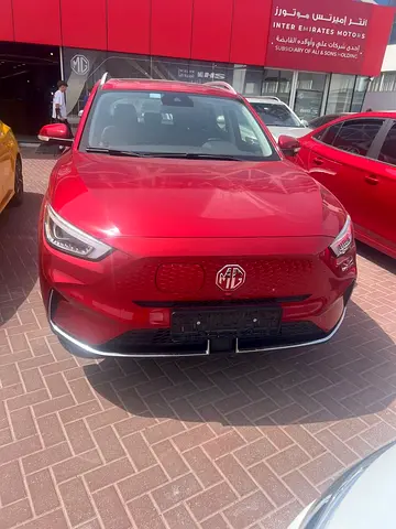 2024 MG ZS EV Deluxe GCC Specs