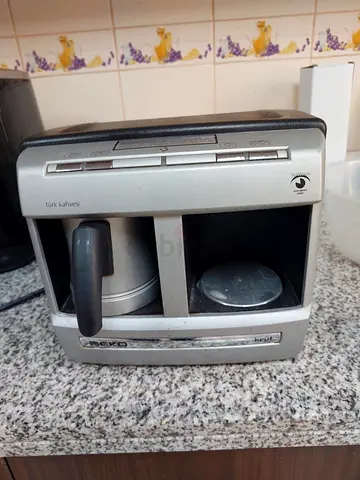 Beko Turkish Coffee Maker - Used, Working