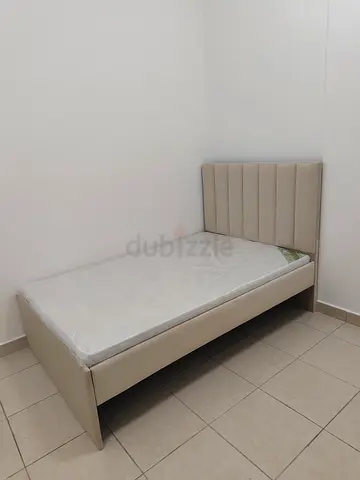 Brand New Double Bed Including Medical Mattress Size 120*190 Cm