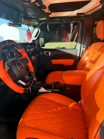 2021 JEEP WRANGLER — фото 7