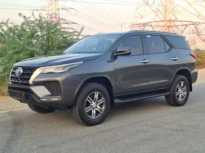 Toyota Fortuner 2024 EXR GCC Specs