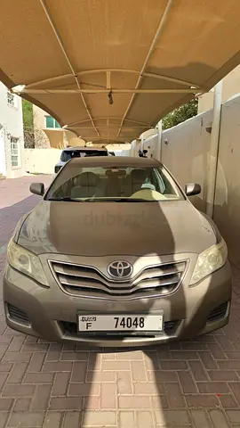Toyota Camry GL 2011 GCC Specs