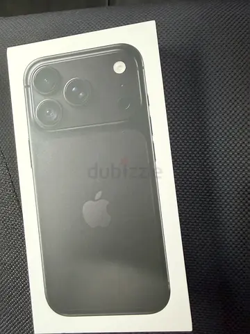 Apple iPhone (new in box) - Unopened