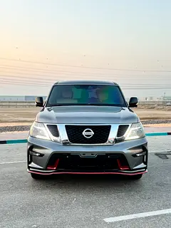 2018 Nissan Patrol