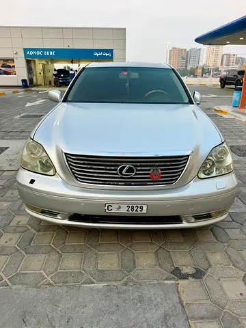 2004 Lexus LS 430 Full Ultra Urgent Sale
