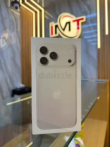 NEW IPHONE 18 PRO MAX 256GB 1 PHYSICAL SIM AND ESIM