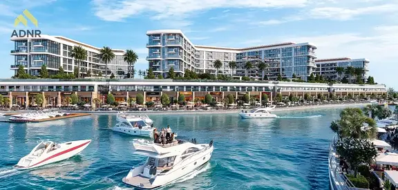 Marina View - Privte Beach - Easy Payment Plan - High Returns
