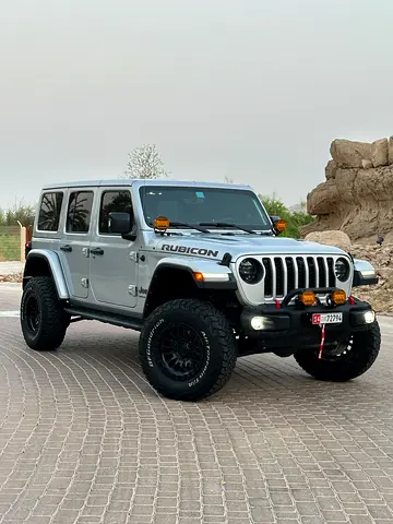 2023 Jeep Wrangler Rubicon | GCC Specs | Mint Condition