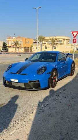 2026 Porsche 911 GT3 GCC Specs